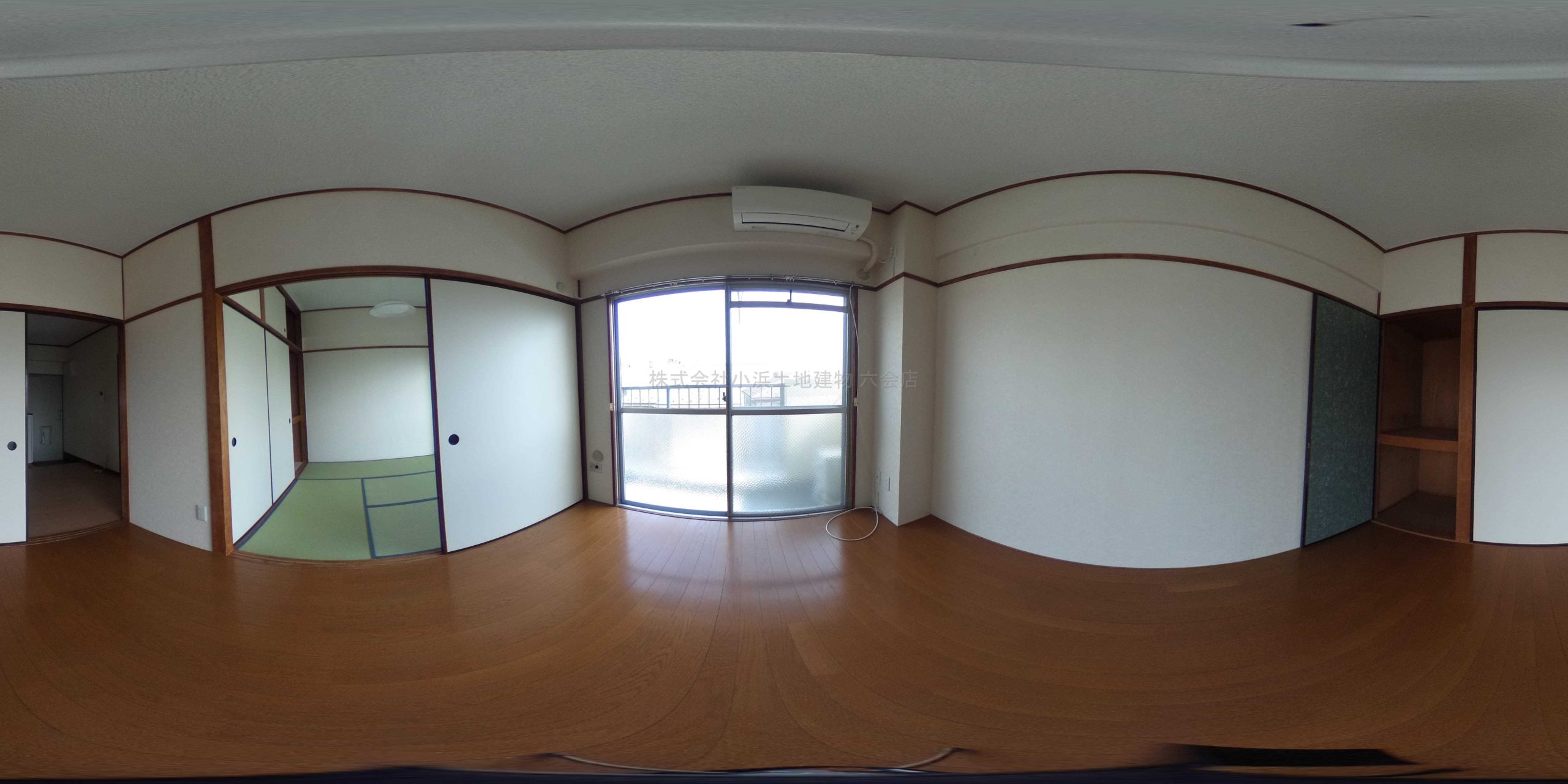 ※同間取りの別室のお写真となります。