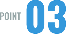POINT 03