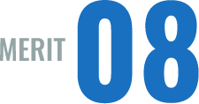 MERIT 08
